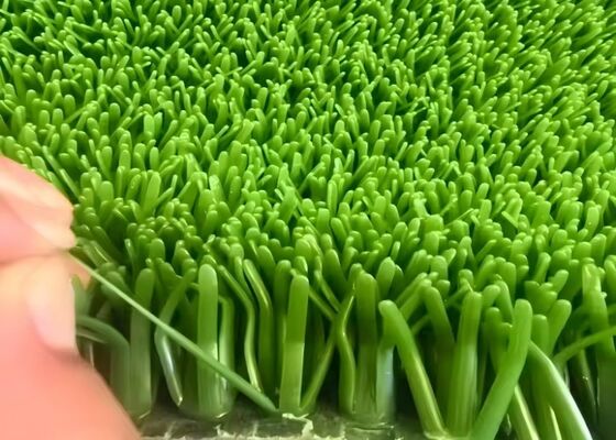 Fine Gold Collection Grass Mat for Mineral Recovery Systems