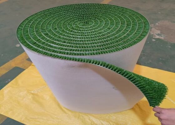 High Performance Gold Trap Matting for Mineral Separation