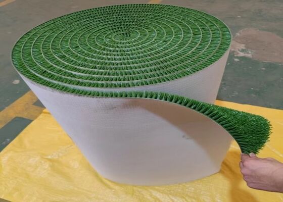 High Performance Gold Trap Matting for Mineral Separation