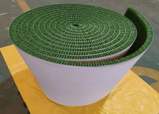 River Gold Recovery Carpet with High Capture Fiber Structure