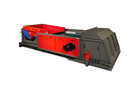 Eddy Current Separator for E-waste PCB Metal Recovery 1-10mm