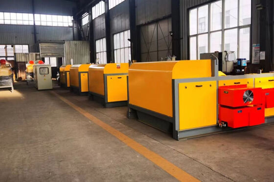 Non Ferrous Metal Sorter Eddy Current Separator for Cable Granulator Line