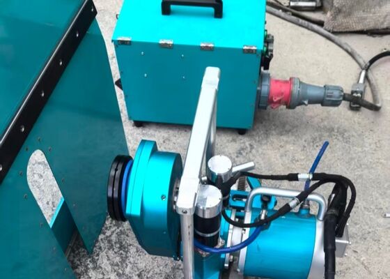 High Frequency Wall Saw for Precision Reinforced Concrete Cutting Solutions