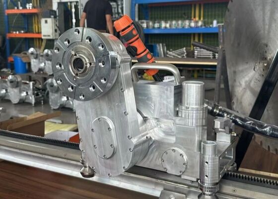 22kw HF Wall Saw for Concrete Demolition, Bridge Cutting and Building Renovation