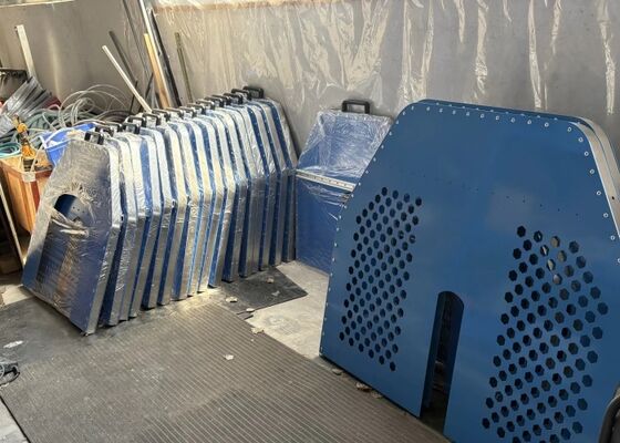 Powerful Wall Saw Machine For Bridge, Tunnel And Building Construction