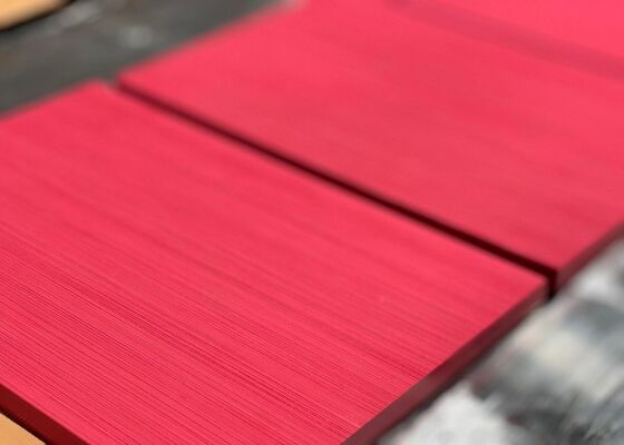 Heavy Duty Wear Resistant Rubber Sheet Abrasion Resistant Rubber Plate 80 Shore A Bolt Fixed for Mining