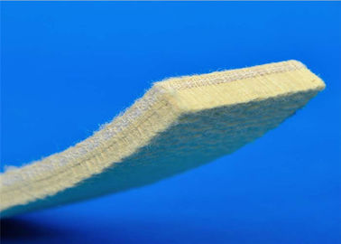 Needling Kevlar Industrial Felt Pads Heat Resistant Felt For Cooling Table