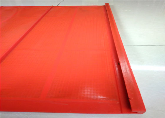 2026 Hot Sale Low Noise Easy Install Corrosion Resistant Polyurethane Fine Screen for Vibrating Equipment
