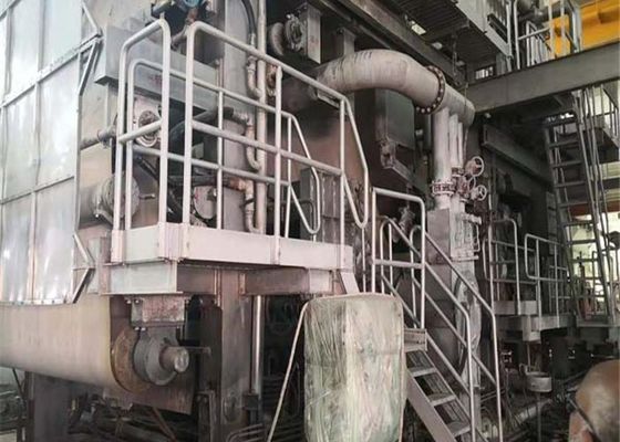 Second Hand FD1880 Toilet Paper Production Line, Small New Machine