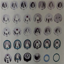 Long - Life Paper Cleaning Nozzle Use In Paper Machine Dryer Section