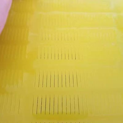 3mm Aperture High Abrasion Resistance Polyurethane Screen Mesh for Mine and Quarry