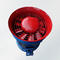 Low Noise Mine Mining Ventilation Fan Anti Rotation Explosion Proof Axial