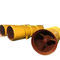 Explosion Proof Aerofoil Axial Flow Fan Underground And Tunnel Vent Air