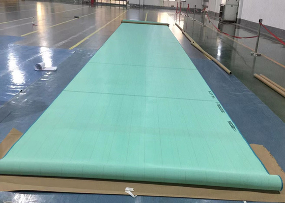 Máy làm giấy định hình lớp 2,5 độ căng cao trong nhà máy giấy Fourdrinier