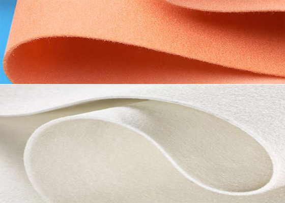 ISO Endless Máy giấy 700gsm 1800gsm Quần áo Polyester Press Felt