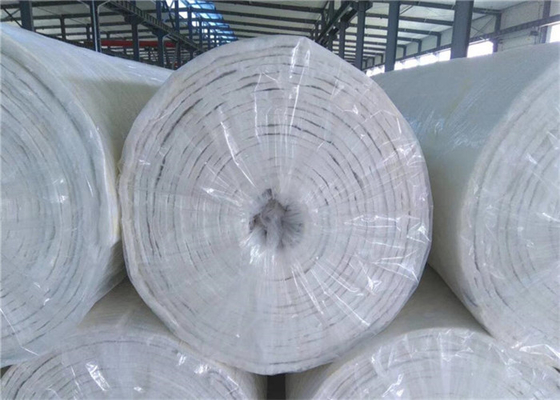 Thân thiện với môi trường Tấm chăn cách nhiệt Aerogel để cách nhiệt tòa nhà
