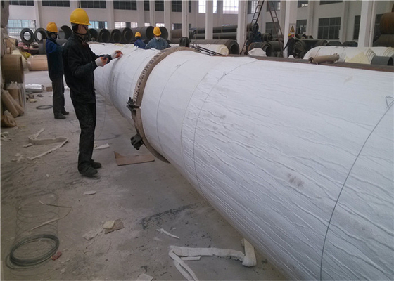 Chăn cách nhiệt Aerogel độ dày 5mm, Chăn silica Aerogel