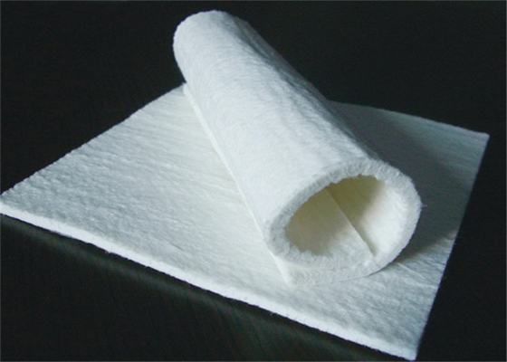 Độ dày 3-10mm Chăn aerogel linh hoạt / Tấm cách nhiệt aerogel cho tòa nhà