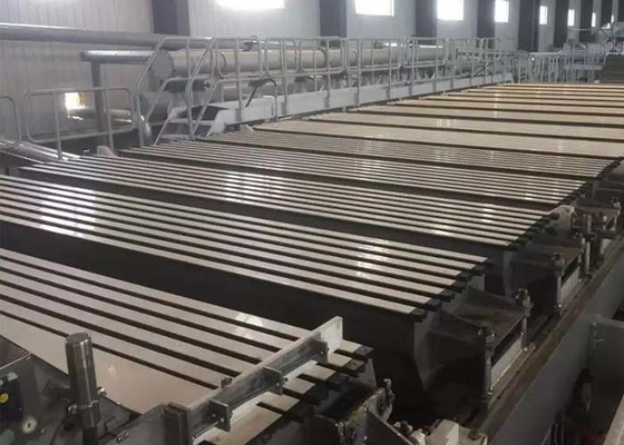 Bộ phận máy giấy Ss316 Hộp hoạt động yếu tố khử nước