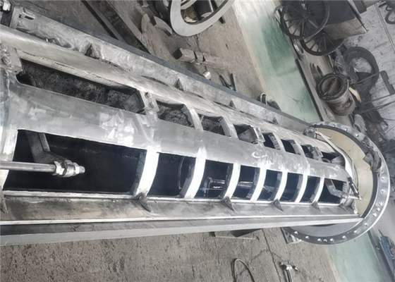 Máy ép giấy hút chân không Máy cuộn Sus304