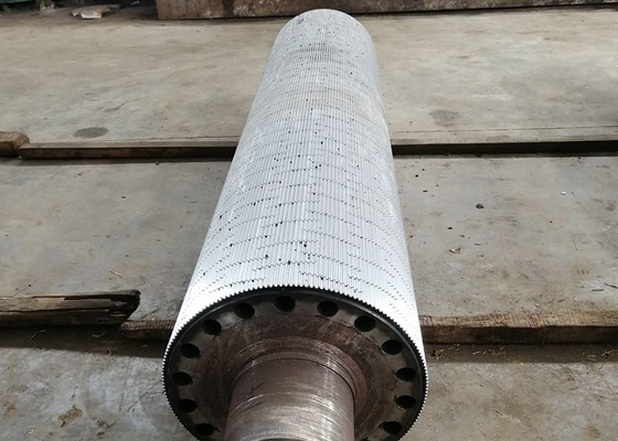 Tùy chỉnh cuộn các tông sóng cho một mặt