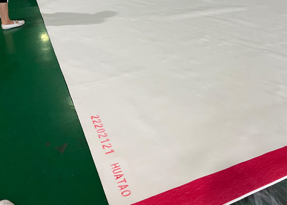 800gsm - 2200gsm 20CFM - 150CFM Dây & Không kết thúc Press cảm nhận Pick Up cảm nhận cho máy giấy tốc độ cao