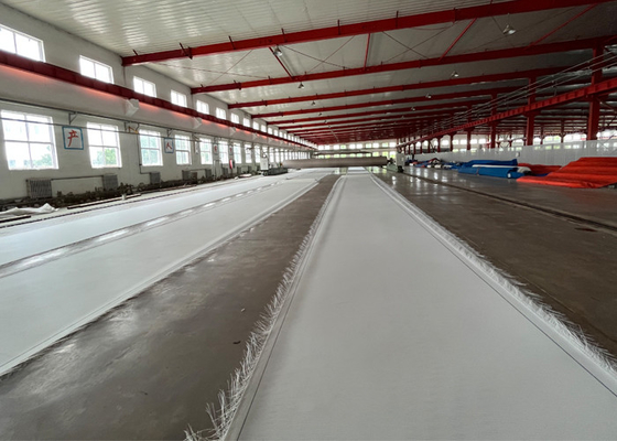 Mẫu máy giấy felt felt cho máy văn hóa giấy tốc độ cao