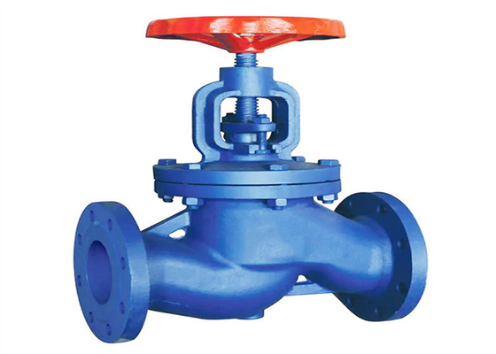 Van công nghiệp dừng bằng thép không gỉ cho thiết bị xử lý nước / Thiết bị hóa chất