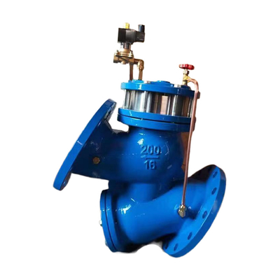 Van công nghiệp tỷ lệ chính xác Van giảm áp bằng thép không gỉ cho nước hoặc khí