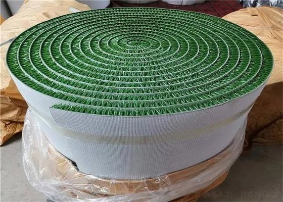 Nhà máy rửa vàng công nghiệp thảm cỏ để thu hồi vàng hiệu quả