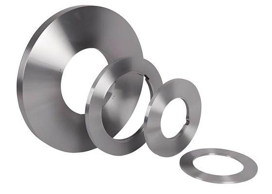 Top Slitter Baldes và vòng cắt lưỡi để công nghiệp trung tâm cuộn dây