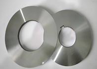 Chuyên gia biến đổi lõi 280mm OD cuộn cắt Carbide dao với nguyên liệu thô Tungsten