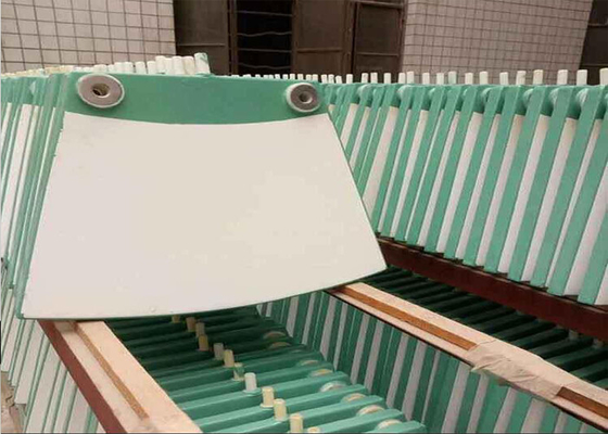 Đĩa lọc gốm 3 M2 chính xác cao cho khử nước thùng mỏ
