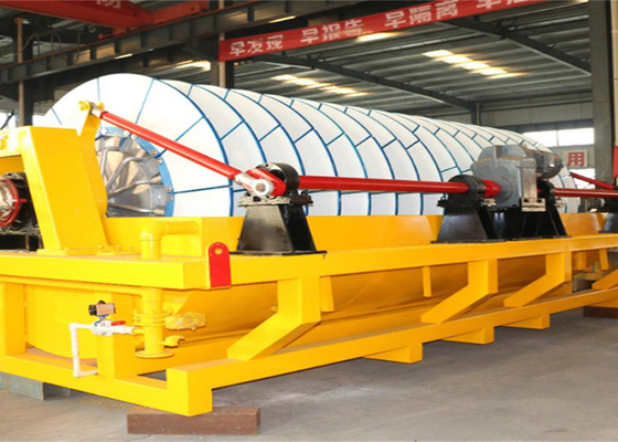 12M2 Bảng lọc gốm để tách chất lỏng đất khoáng chất