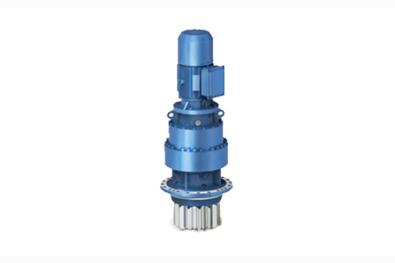 Hành tinh thủy lực Motor Gearbox Yaw và Pitch Drive Slew Drive Reducer Hành tinh Gearbox