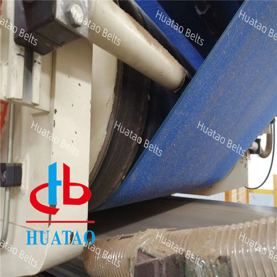 Ventilation belts for wood-based panels Manufacturing (Bản sản xuất dây chuyền thông gió cho các tấm gỗ)