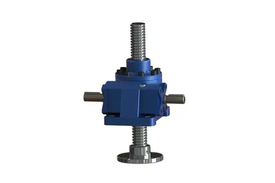 Máy giảm tốc / Máy nâng giảm tốc cơ sở quay bằng tay / Bộ truyền động Máy giật bánh vít Jack