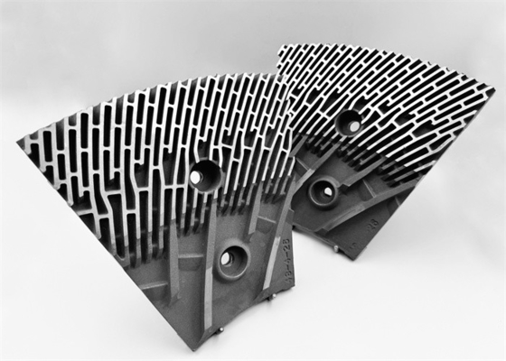 48 Inch Refiner Filling For Medium Density Fiberboard Production Refiner (Đồ lọc để sản xuất ván sợi mật độ trung bình)