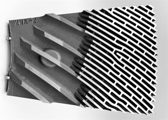 4-8 lỗ máy lọc Stator và Rotor cho máy lọc MDF