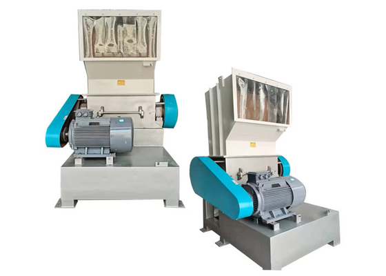 Máy nghiền công cụ hạng nặng để tái chế rác thải chai PET nhựa