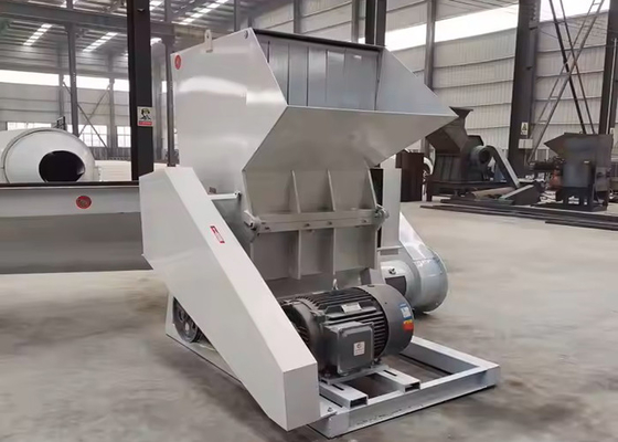 Máy nghiền rác nhựa 1000kg/h Để tái chế nhựa PVC / PE / PET