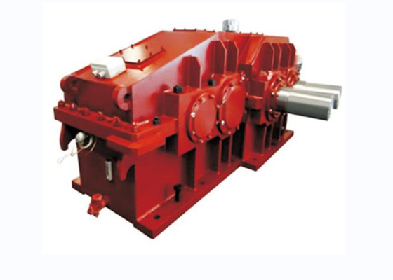 Các hộp số xoắn ốc xoắn ốc cho máy xay cao su mở
