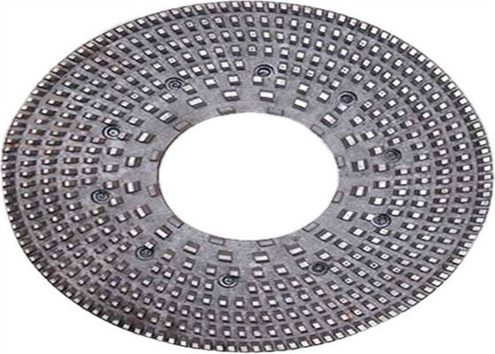 Máy đĩa phân tán thép không gỉ cho hệ thống phân tán nhiệt