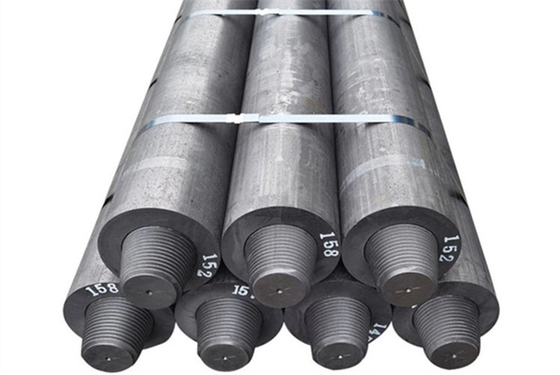 400mm - 800mm Điện cực grafit hiệu suất cao HP cho các quy trình luyện kim tiên tiến
