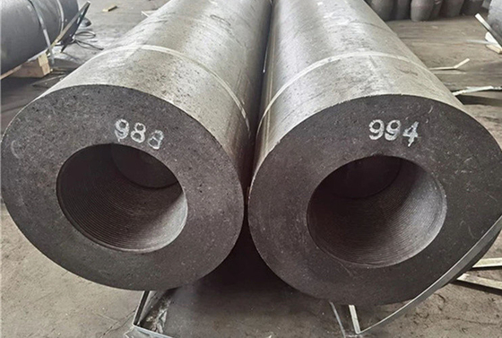 500mm - 900mm Graphite điện cực hiệu suất cao