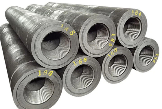 300mm - 900mm Uhp Graphite Electrode cho Nấu chảy công nghiệp hiệu quả