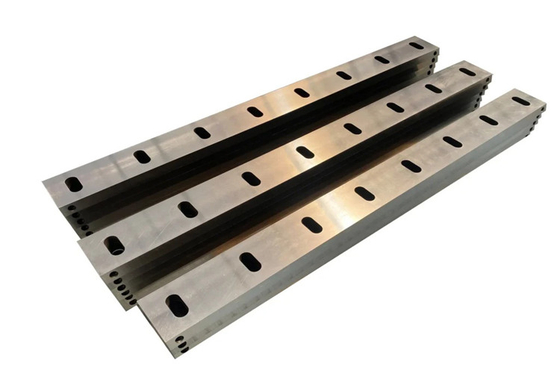 SKD-11 Lưỡi máy nghiền vật liệu để tái chế chất thải nhựa