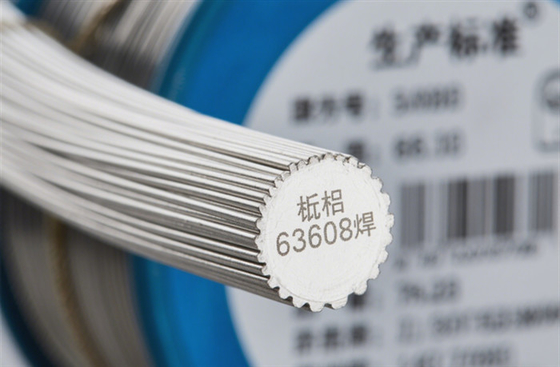 Sợi hàn nhôm cao độ bền không bị nứt cho TIG / MIG