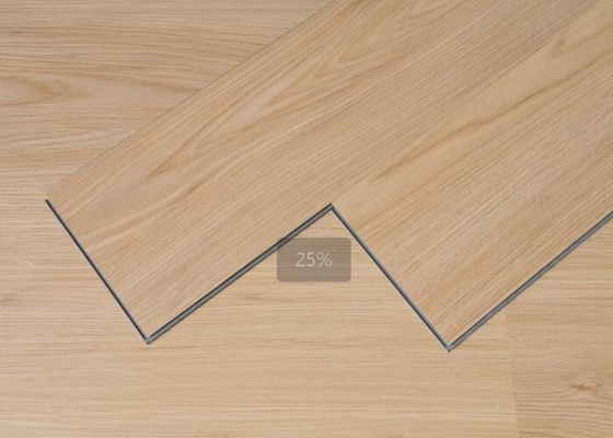 Sàn SPC chống thấm nước bằng vật liệu composite đá cho nhà ở / văn phòng / khách sạn