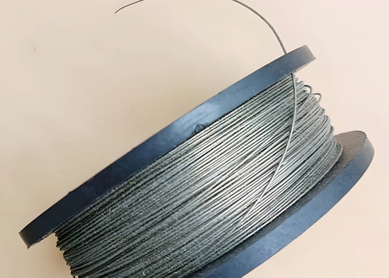 Sợi kim cương siêu mỏng chính xác cho cắt wafer Silicon PV bán dẫn